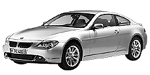 BMW E63 U1045 Fault Code