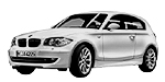 BMW E81 U1045 Fault Code