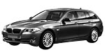 BMW F11 U1045 Fault Code